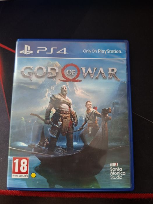 God of War за плейстейшън