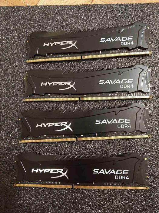16GB DDR4 3000Mhz - RAM памет