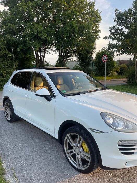 Porsche Cayenne 3.0 Diesel
