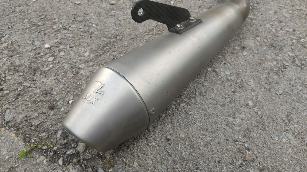 Leo vince SDI e13 0473