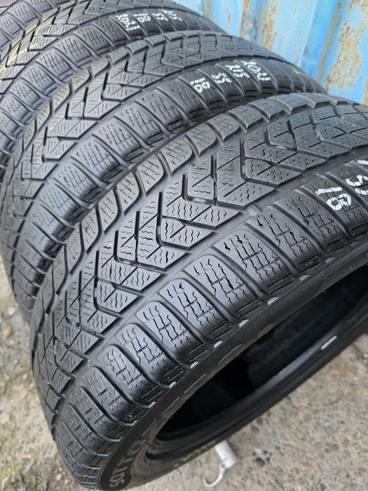 Anvelope Iarnă 215.55.18 Pirelli An 2021