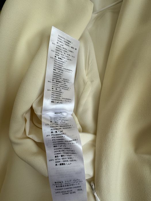 Рокля Alexander Mcqueen