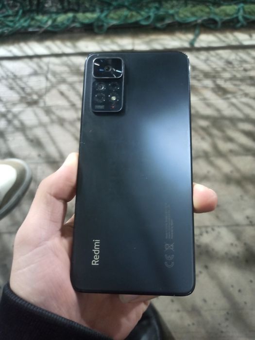 Redmi 11 pro holati ideal. Yana keliwamz karopka dokument hammasi bor