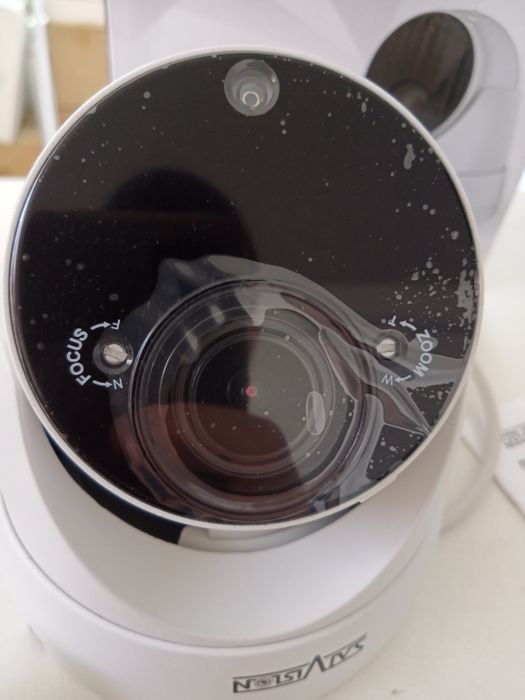 Уличная антивандальная купольная Камера видеонаблюдения регистратор