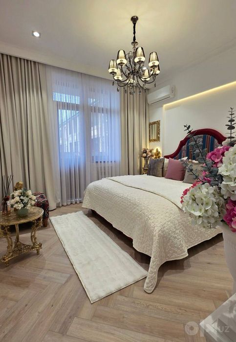 3-комнатная квартира в новостройке, 90 м², 7/8 этаж, ЖК Parisien