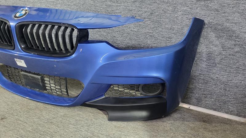 BMW seria 3 2012/2016 F30 F31 M-pachet Bara fata BF1128