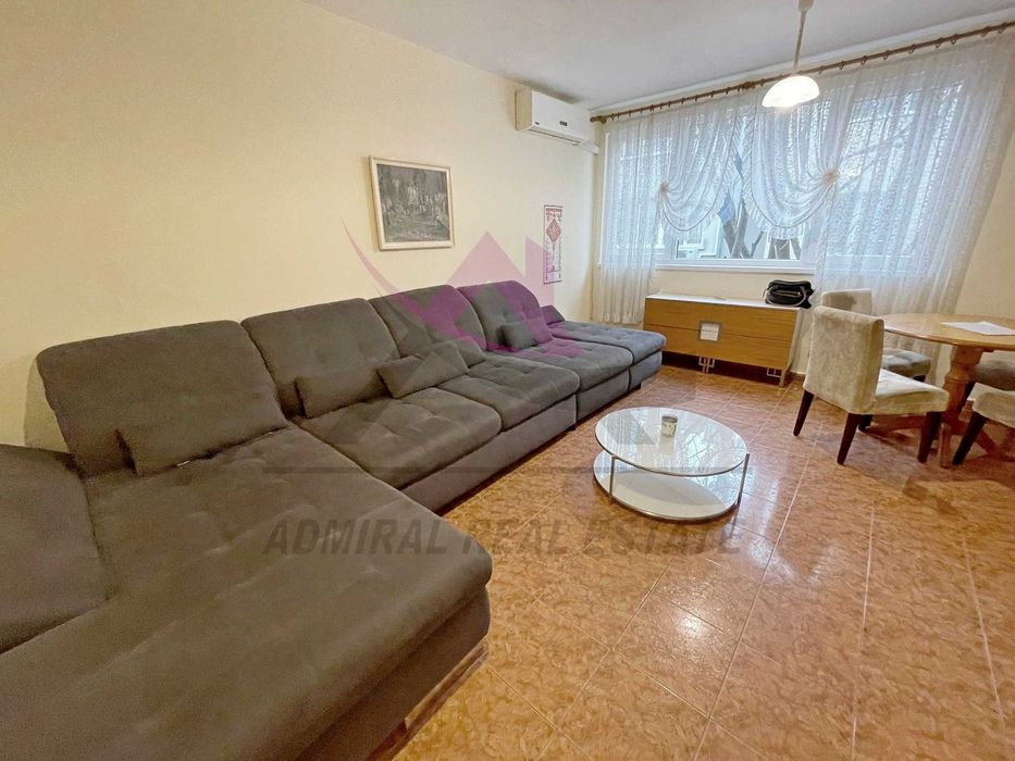 Дава се под наем Двустаен апартамент в Варна, Спортна зала - 70 кв.м за 460 € - Снимка #1