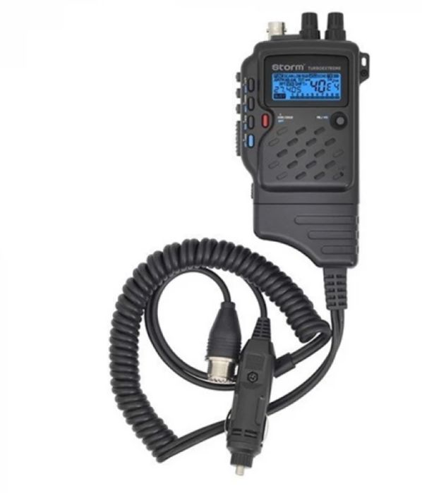 Statie auto Storm Turbo Extreme