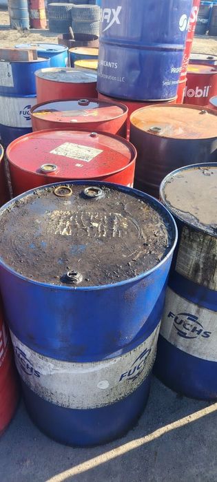 Бочка темир сатылады