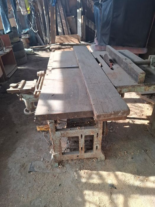 Деревообрабатывающее оборудование