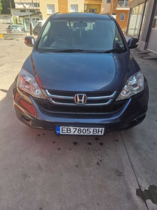 Honda CR-V 2.2 I DTEC 2011 4х4
