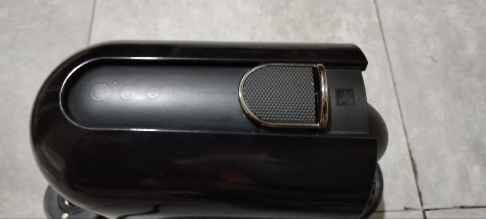 Кофемашина капсульная NESPRESSO DELonghi EN 110 B[ Чёрная]
