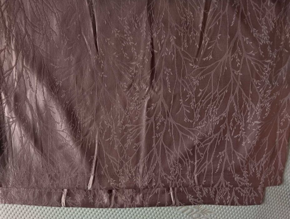 Двойно шалте за спалня (240x250 cm) пепел от рози с 2 калъфки