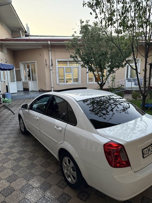Chevrolet Lacetti / Gentra 2021 — 4