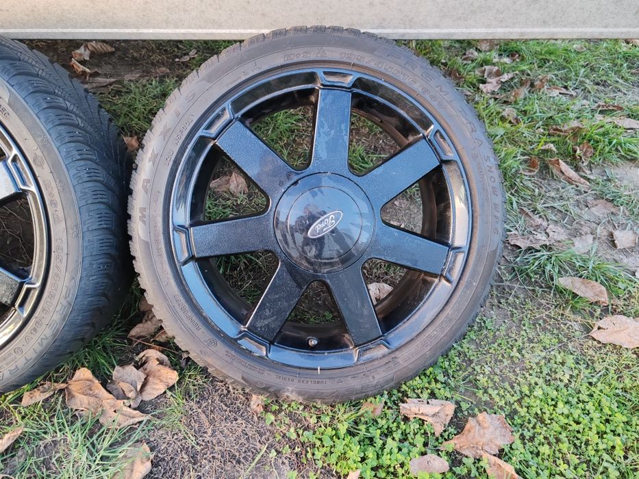 Форд Фиеста 195/45/16 цола, Ford