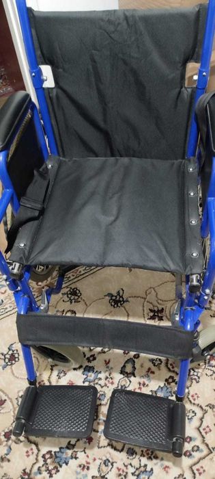 Продам коляску для инвалида