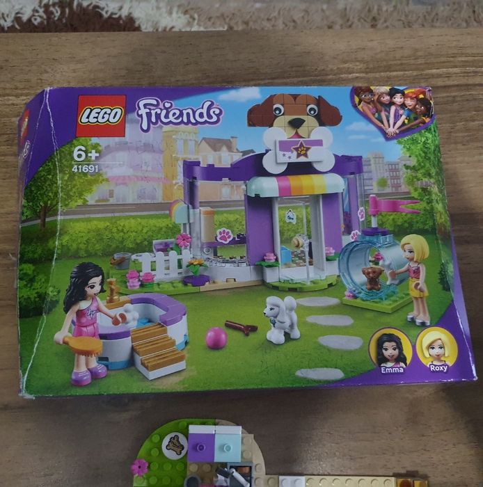 LEGO 41691 Grădinița pentru căței