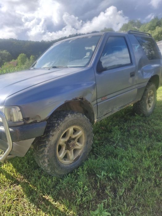 Vand Opel frontera 2.8 . 4x4