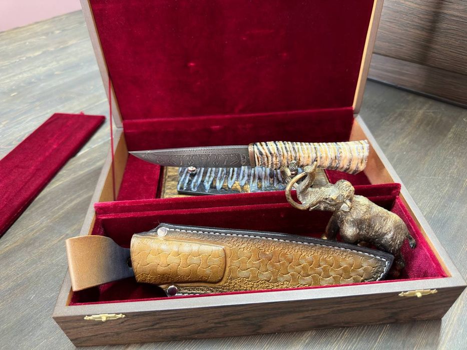 Премиальные кухонные ножи