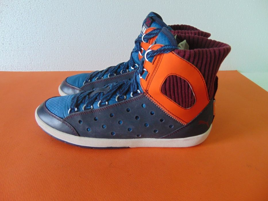 Puma Mini Cooper номер 39 Оригинални дизайнерски кецове