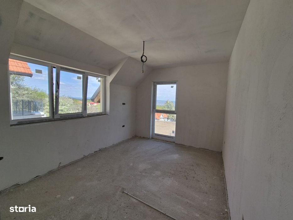 Casă de vis Gheorghieni capat Borhanci
