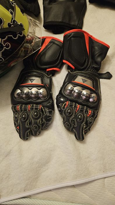 Екипировка Dainese Ducati AGV Pista