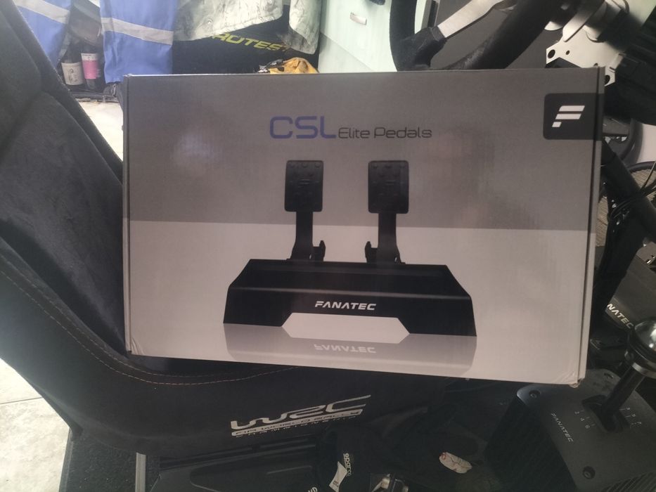 Fanatec Club Sport v2.5