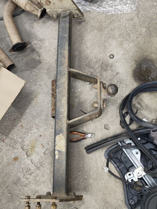 Ford maverick mk1  2.4