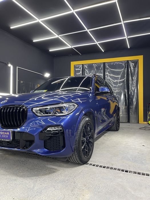 Бронопленка, полировка, тонировка, химчистка, керамика, ламинатсия