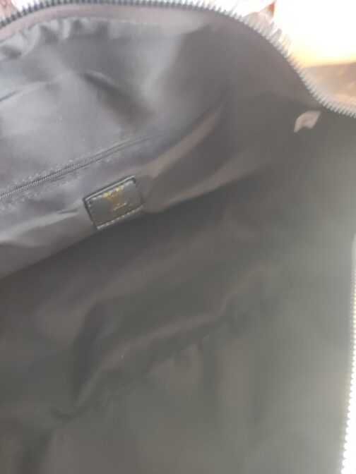 In stoc voiaj, geanta sport piele Louis Vuitton 1109.11