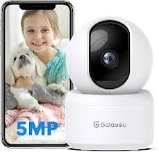 Cameră WiFi  2048 × 1080. - Nouă.