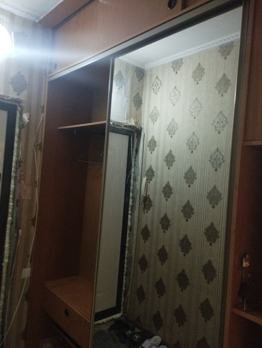Встроенный шкаф купе