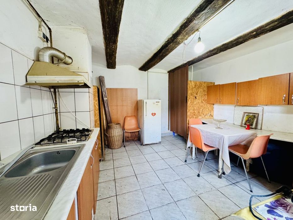 Casa individuala de vanzare – loc. Vad, jud. Brasov - teren 1702 mp