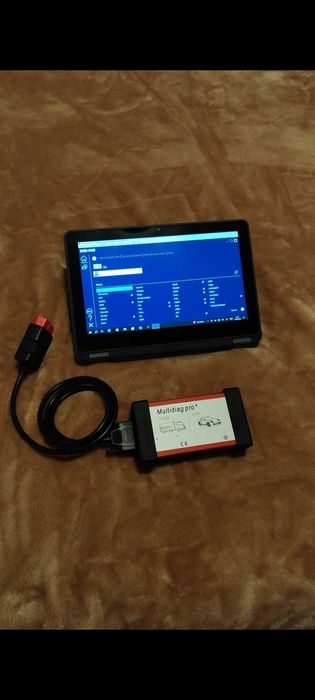 Диагностика за автомобили и камиони