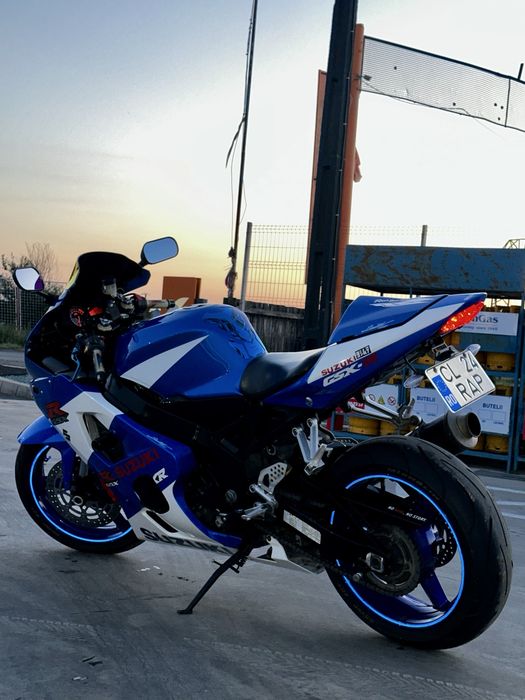 Suzuki Gsx-R 750 k4-k5