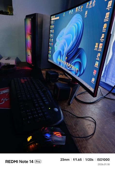 Kompyuter Windows 11 pro