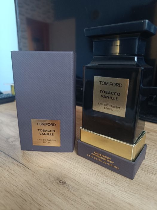 Tom Ford tobacco vanille
