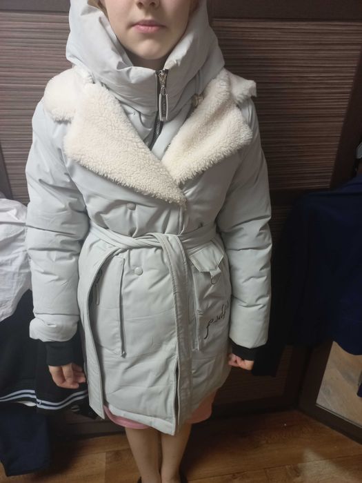 Курточка хорошая