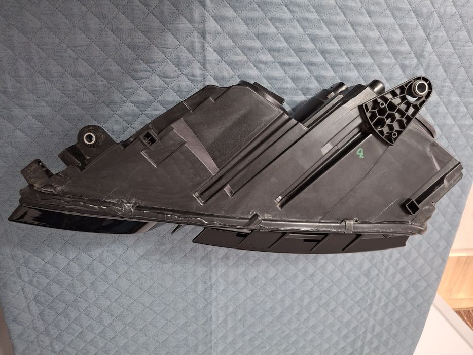 Far Skoda Ocativa mk3 2018