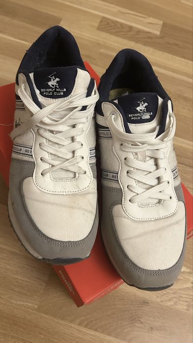 Панталон за планина и трекинг, М размер & Мъжки маратонки 42 номер