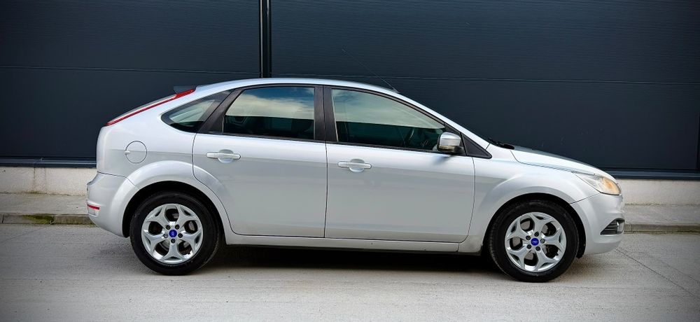 Ford Focus 1.8 TDCI HATCHBACK 
Nivel de Echipare “TITANIUM”