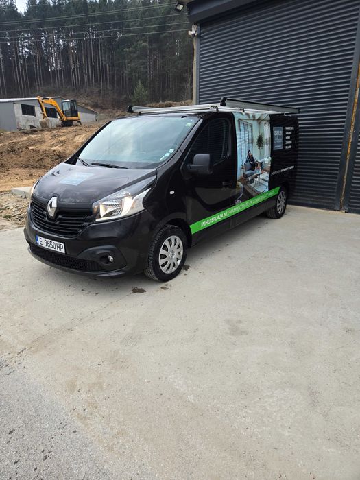 Renault trafik 3