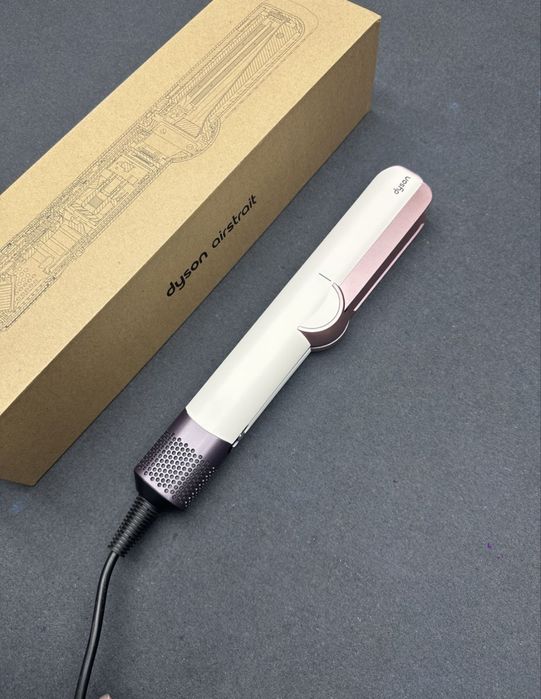 Dyson HT01 Curling Iron & Straightener