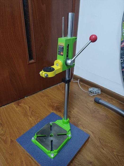 Стойка для дрели усиленная