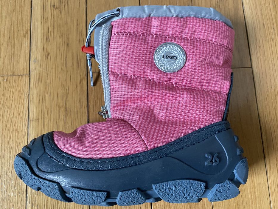 Cizme IL PASSO copii