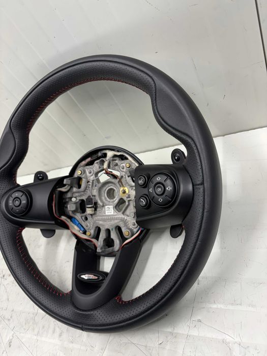 Мултифункционален волан Мини Джон Купър Ф55 Ф56 Ф57 Ф54 Ф60 Mini JCW