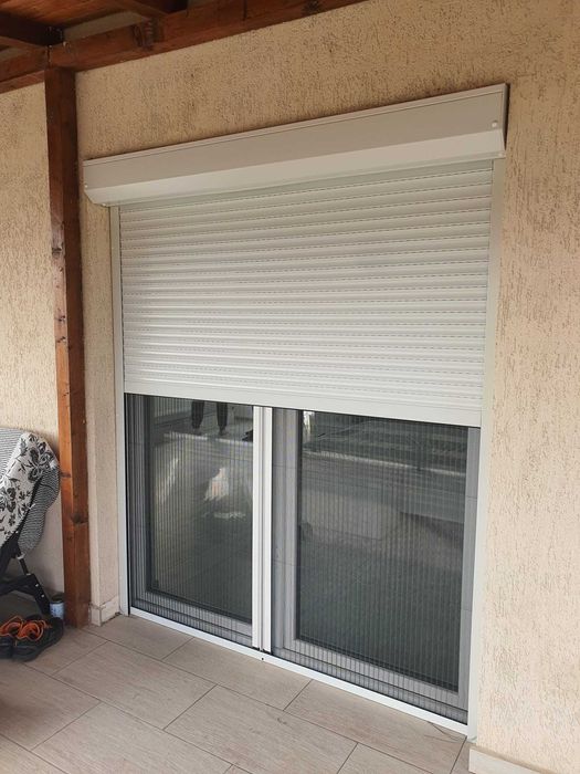 Rulouri exterioare din aluminiu - SNAGOV