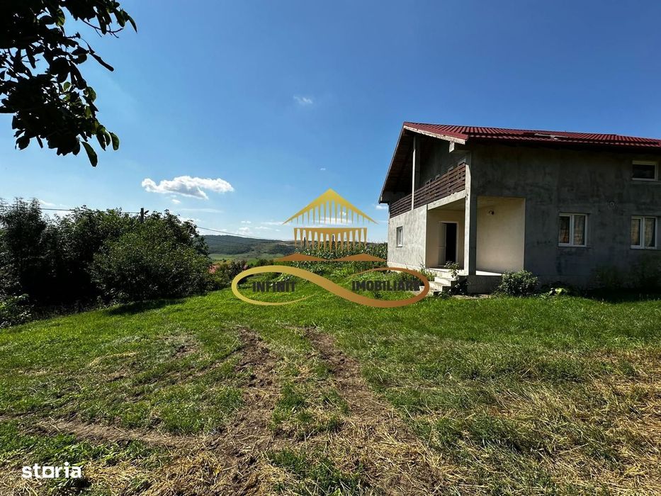 Casa de vanzare in Secuieni / Bacau