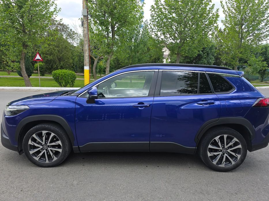 Toyota Corolla Cross Primul proprietar, stare de funcționare excelentă!