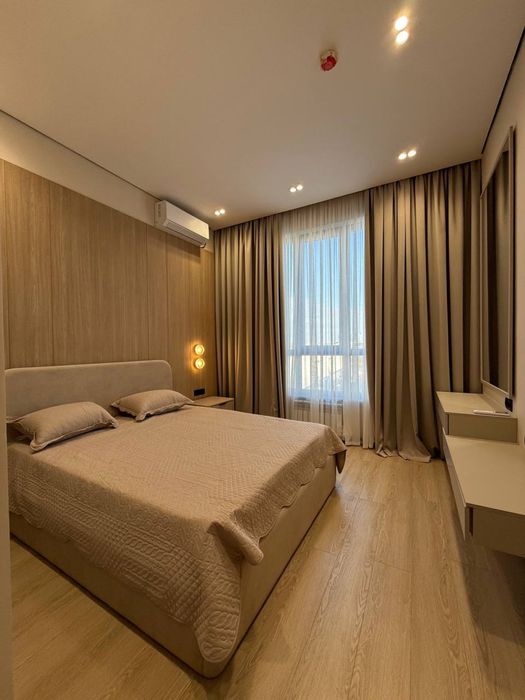 Продажа Новостройка 2х ком Оз Махал студия Golden House 50 кв